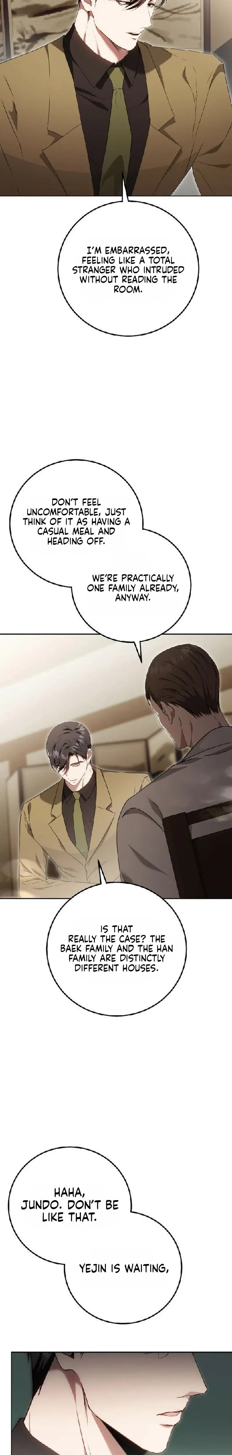 To You, Who Isn't Kind (Uncensored), chapter 42, page 22 of 33