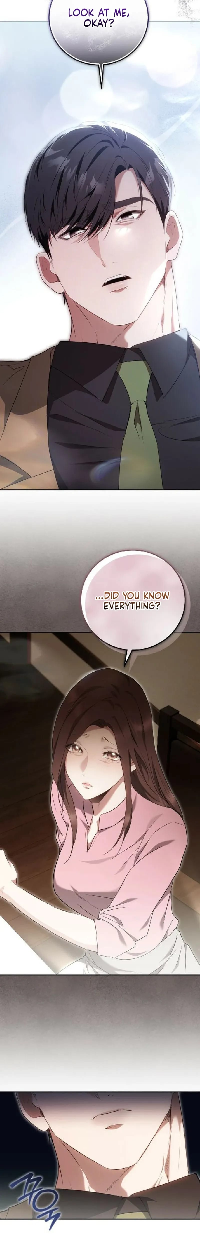 To You, Who Isn't Kind (Uncensored), chapter 42, page 25 of 33