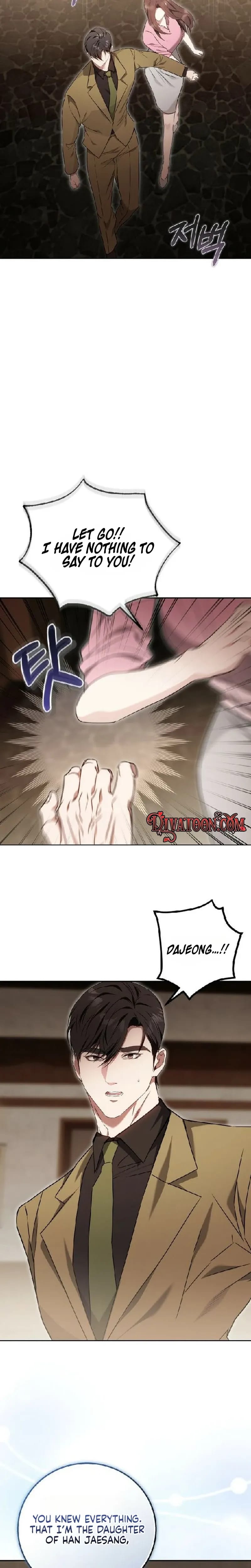 To You, Who Isn't Kind (Uncensored), chapter 42, page 27 of 33