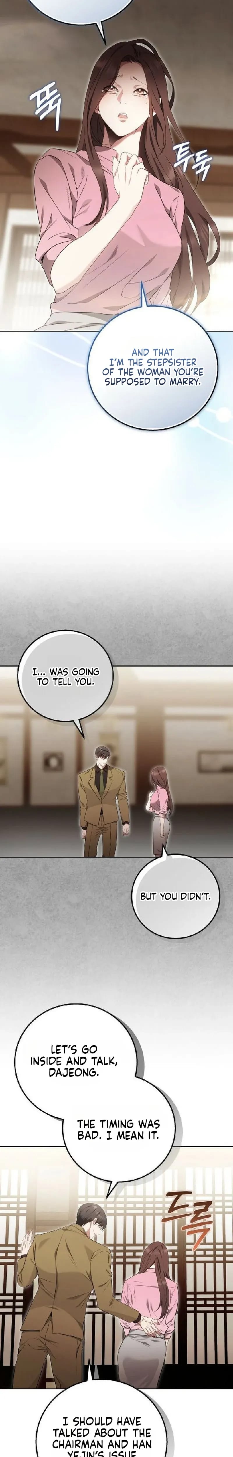 To You, Who Isn't Kind (Uncensored), chapter 42, page 28 of 33