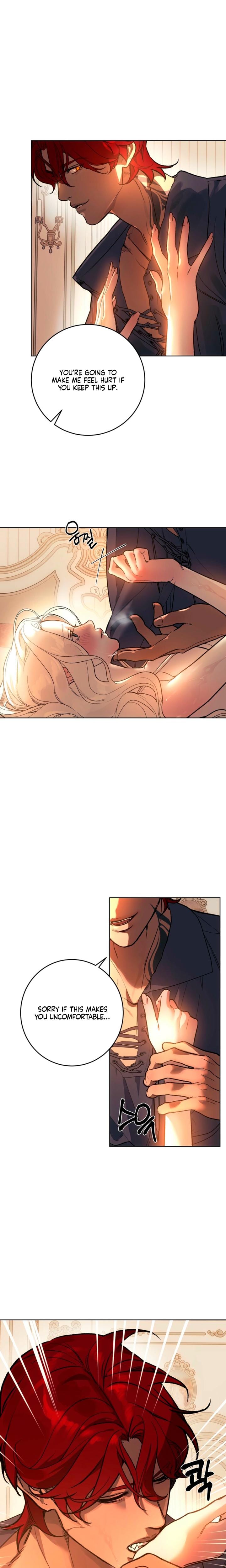 To You Who Will Destroy Me (Uncensored), chapter 1, page 5 of 26