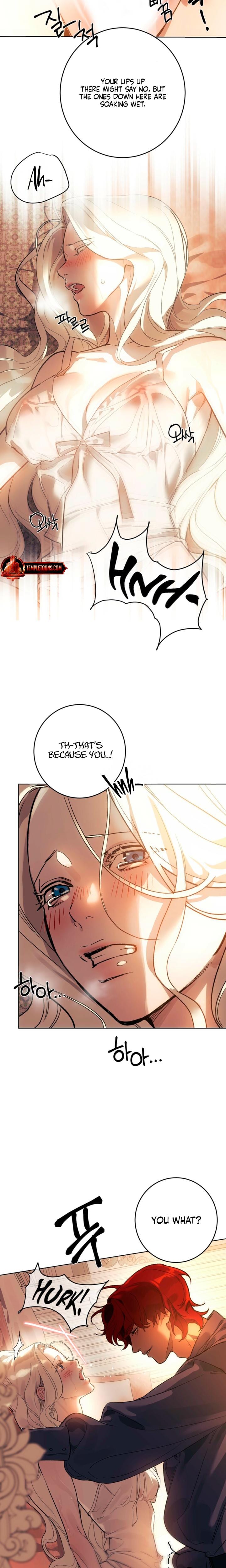 To You Who Will Destroy Me (Uncensored), chapter 1, page 7 of 26