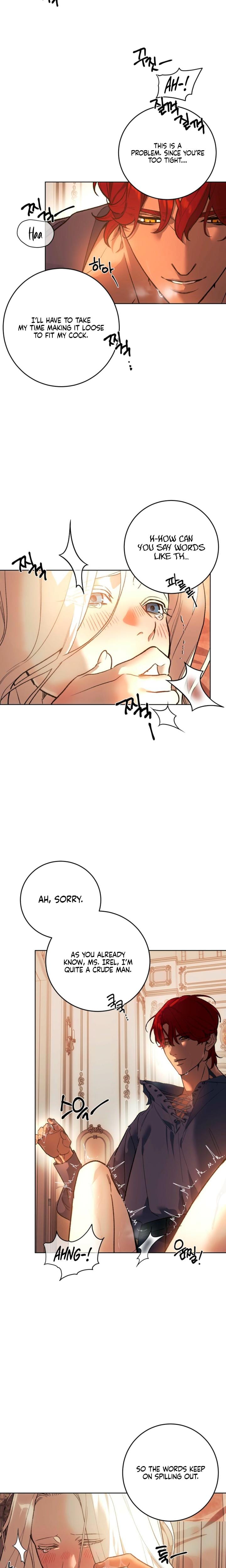 To You Who Will Destroy Me (Uncensored), chapter 1, page 9 of 26