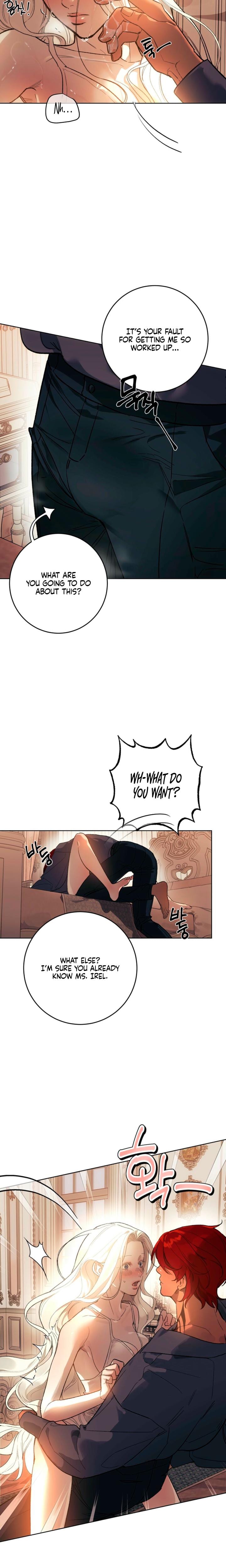 To You Who Will Destroy Me (Uncensored), chapter 1, page 10 of 26