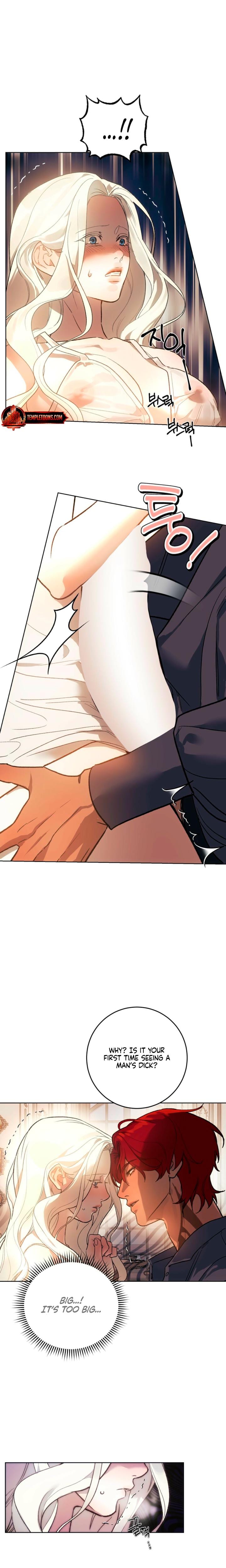 To You Who Will Destroy Me (Uncensored), chapter 1, page 11 of 26