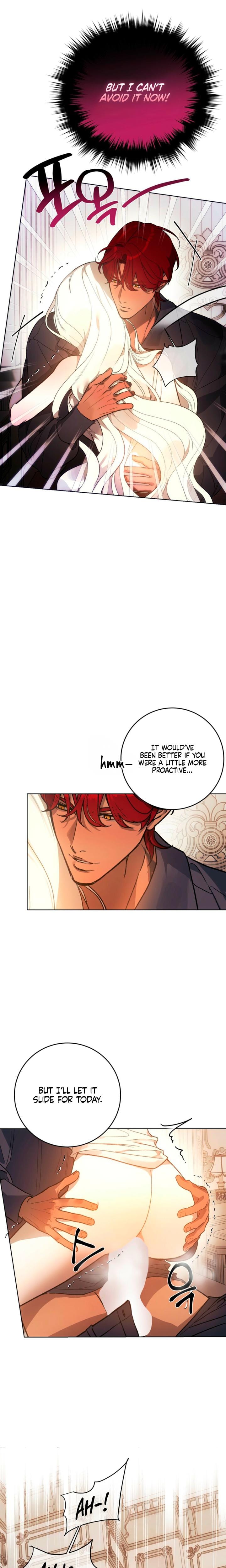 To You Who Will Destroy Me (Uncensored), chapter 1, page 12 of 26