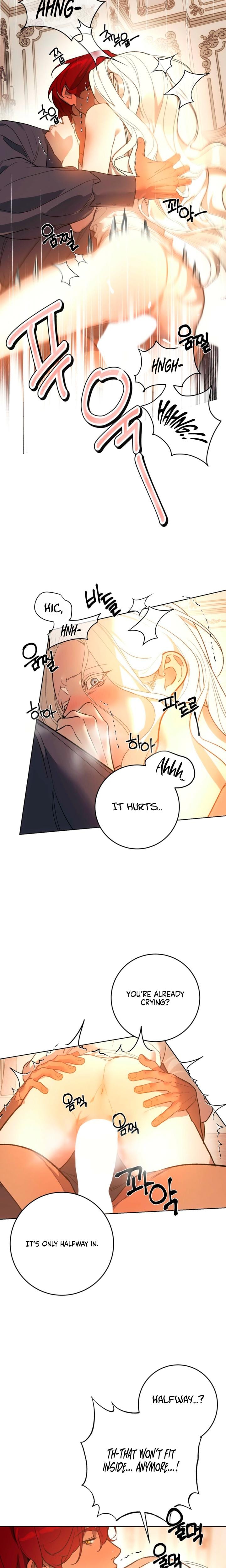 To You Who Will Destroy Me (Uncensored), chapter 1, page 13 of 26