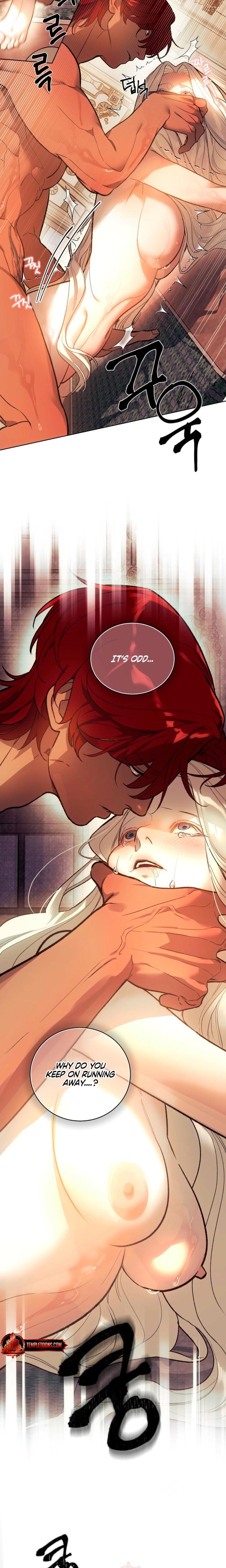 To You Who Will Destroy Me (Uncensored), chapter 1, page 19 of 26