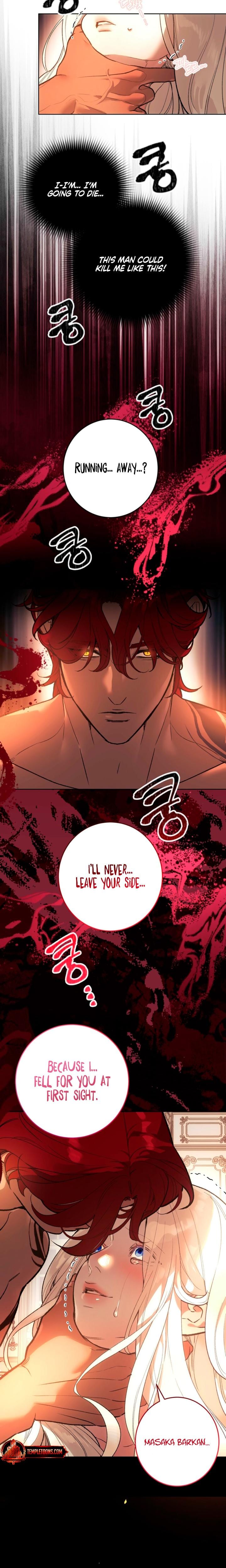 To You Who Will Destroy Me (Uncensored), chapter 1, page 20 of 26