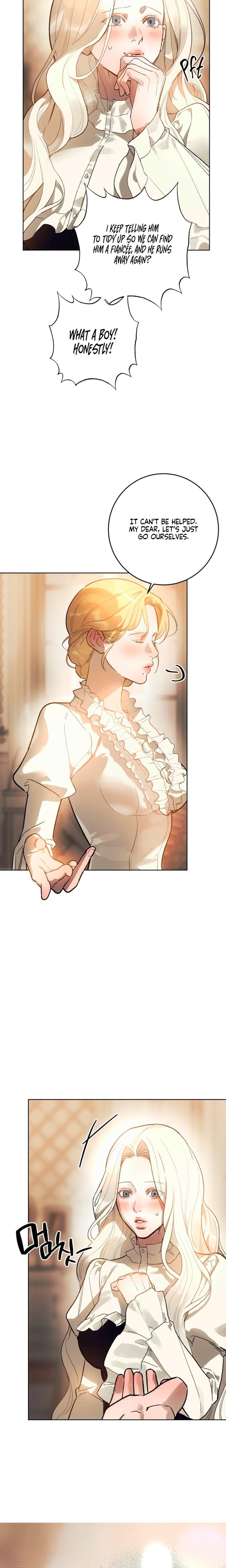 To You Who Will Destroy Me (Uncensored), chapter 2, page 14 of 28