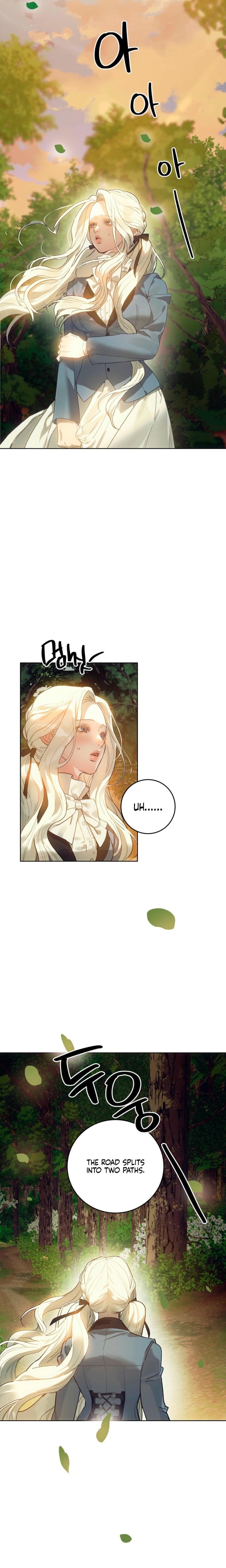 To You Who Will Destroy Me (Uncensored), chapter 2, page 23 of 28