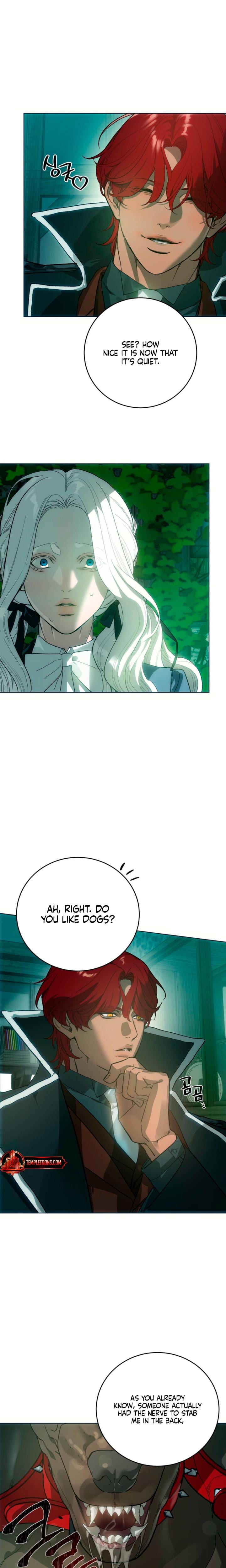 To You Who Will Destroy Me (Uncensored), chapter 3, page 8 of 27