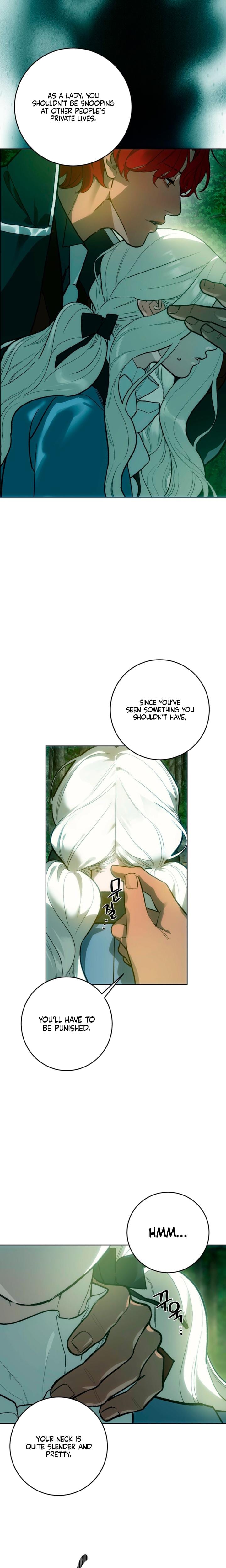 To You Who Will Destroy Me (Uncensored), chapter 3, page 17 of 27