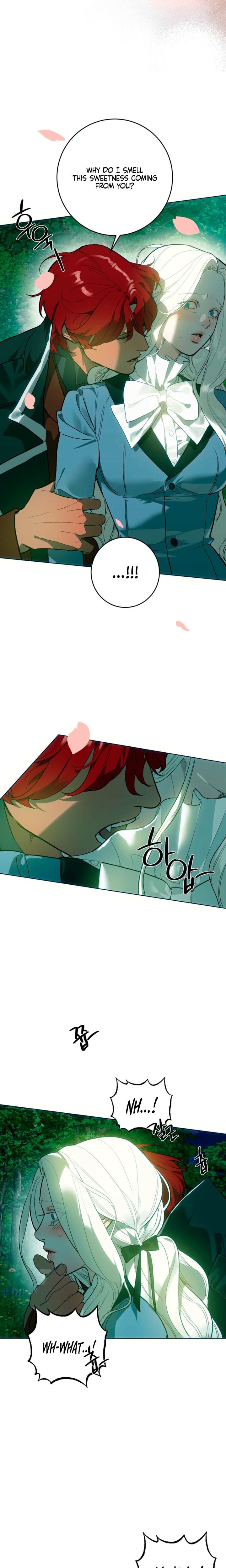 To You Who Will Destroy Me (Uncensored), chapter 3, page 19 of 27
