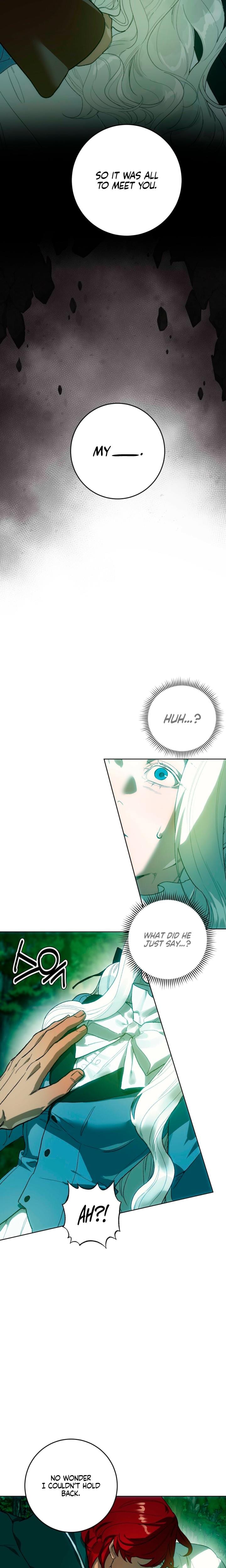 To You Who Will Destroy Me (Uncensored), chapter 3, page 24 of 27