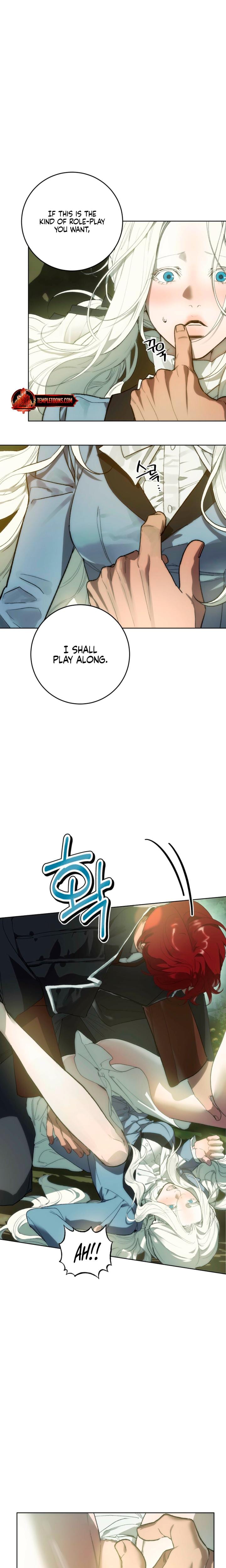 To You Who Will Destroy Me (Uncensored), chapter 4, page 7 of 24