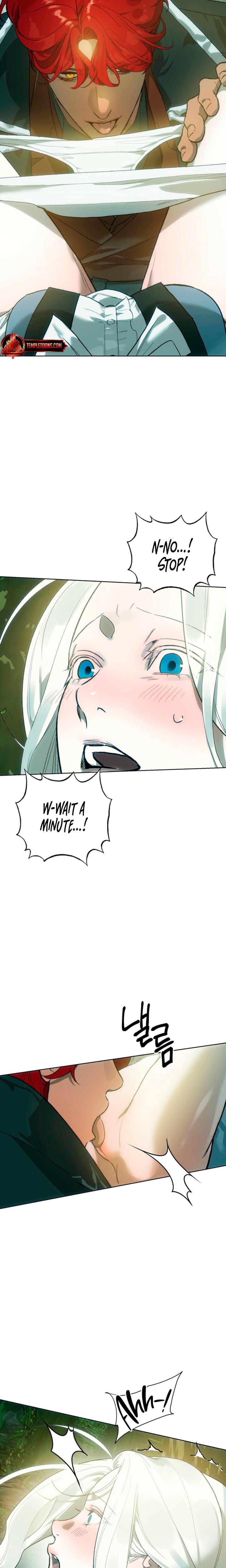 To You Who Will Destroy Me (Uncensored), chapter 4, page 9 of 24