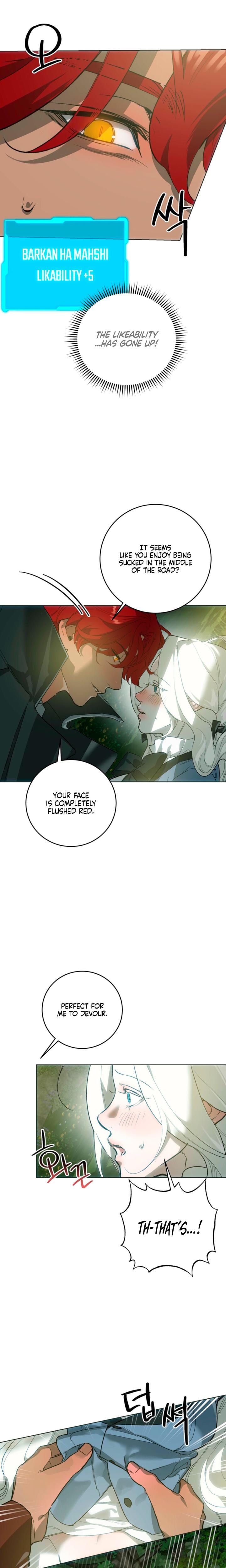 To You Who Will Destroy Me (Uncensored), chapter 4, page 14 of 24