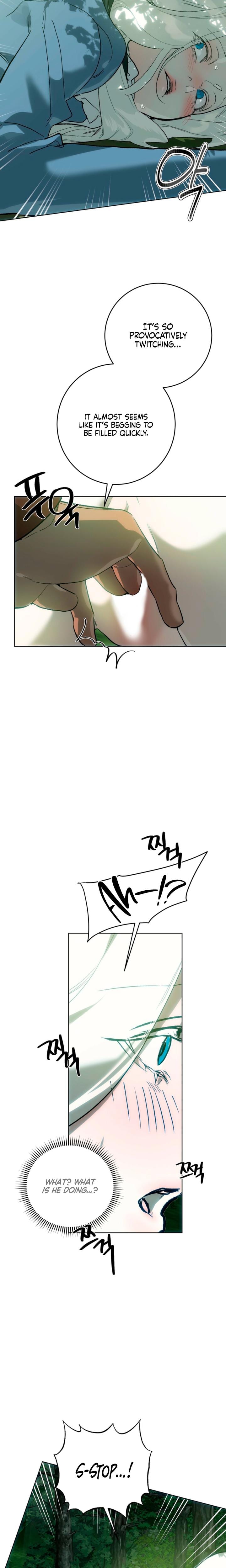 To You Who Will Destroy Me (Uncensored), chapter 4, page 16 of 24