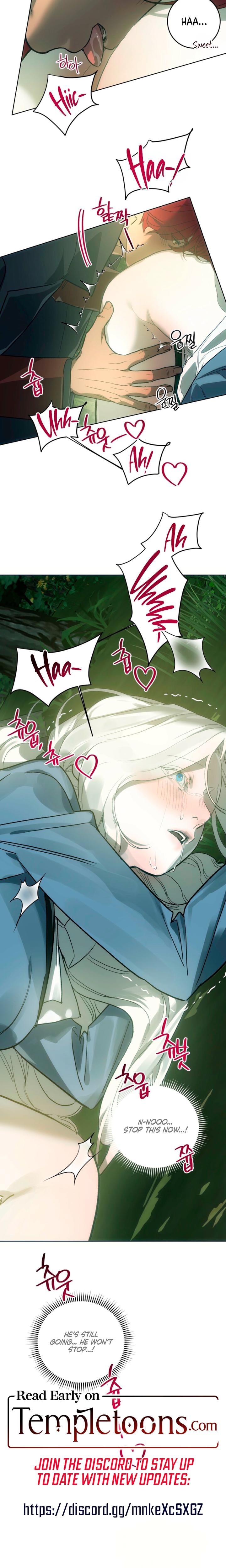 To You Who Will Destroy Me (Uncensored), chapter 4, page 23 of 24