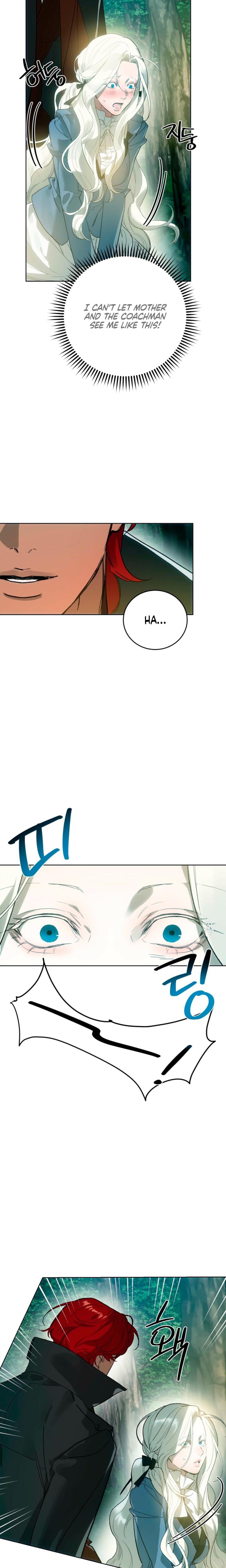 To You Who Will Destroy Me (Uncensored), chapter 5, page 9 of 21