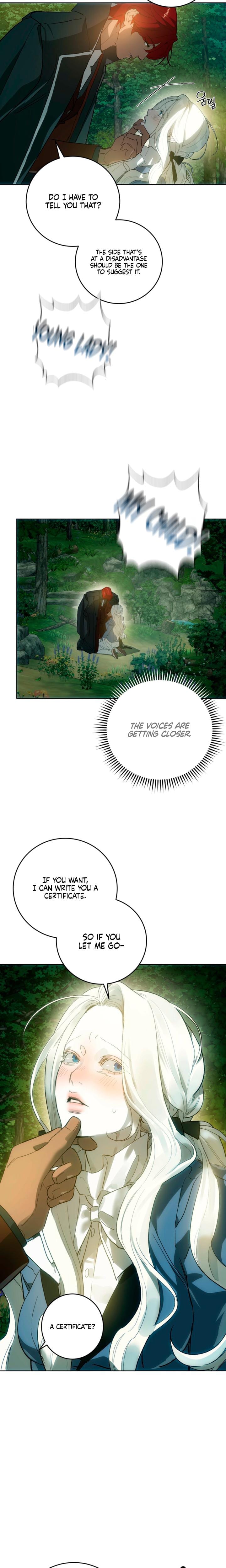 To You Who Will Destroy Me (Uncensored), chapter 5, page 12 of 21