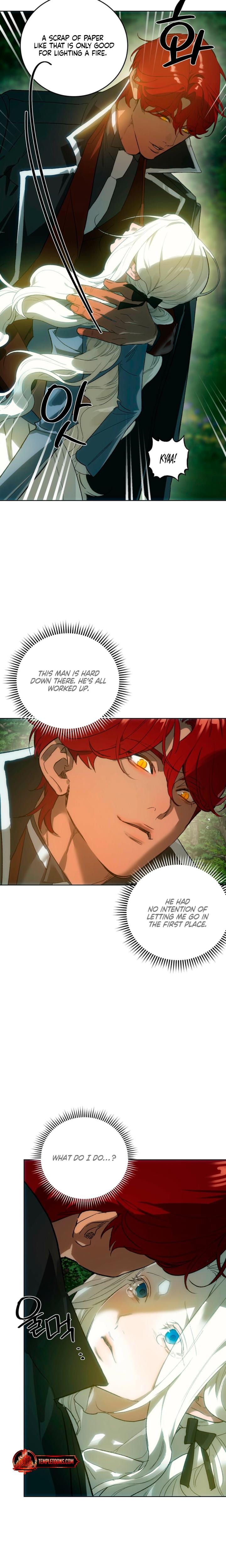 To You Who Will Destroy Me (Uncensored), chapter 5, page 13 of 21