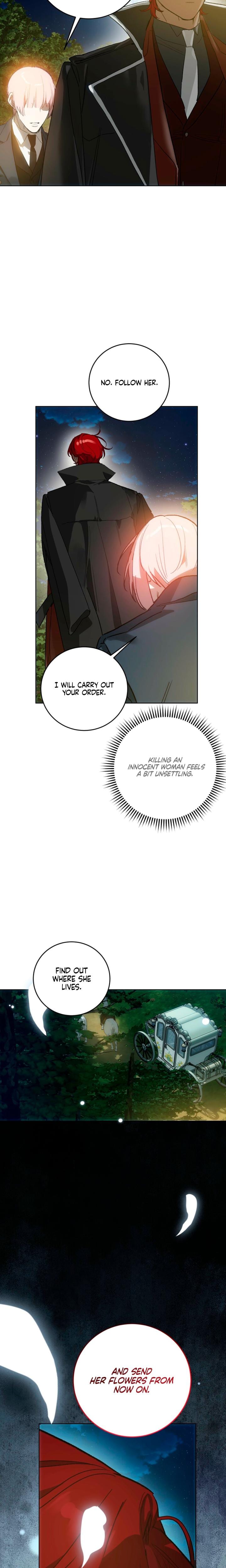 To You Who Will Destroy Me (Uncensored), chapter 5, page 20 of 21