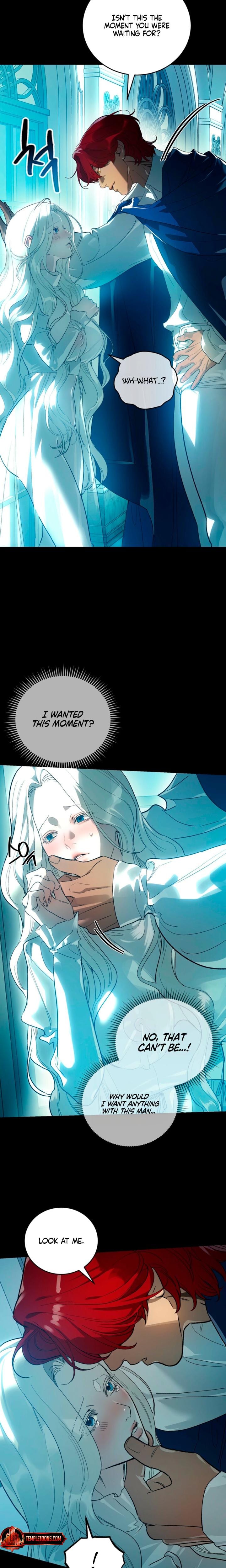 To You Who Will Destroy Me (Uncensored), chapter 6, page 6 of 27