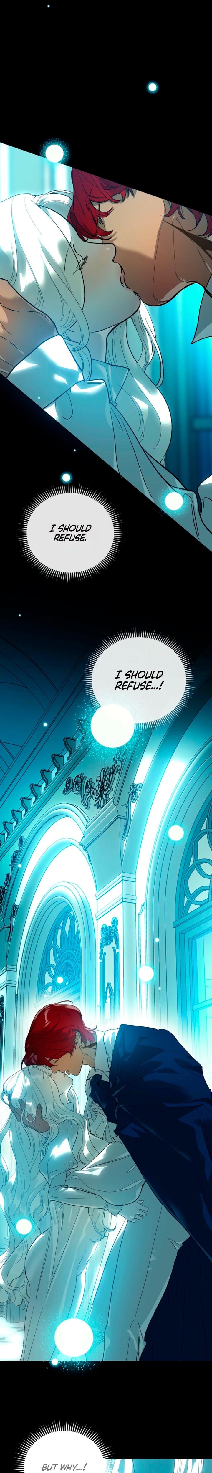 To You Who Will Destroy Me (Uncensored), chapter 6, page 8 of 27
