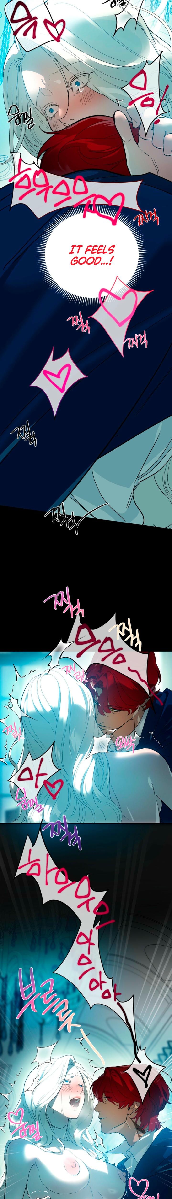 To You Who Will Destroy Me (Uncensored), chapter 6, page 12 of 27