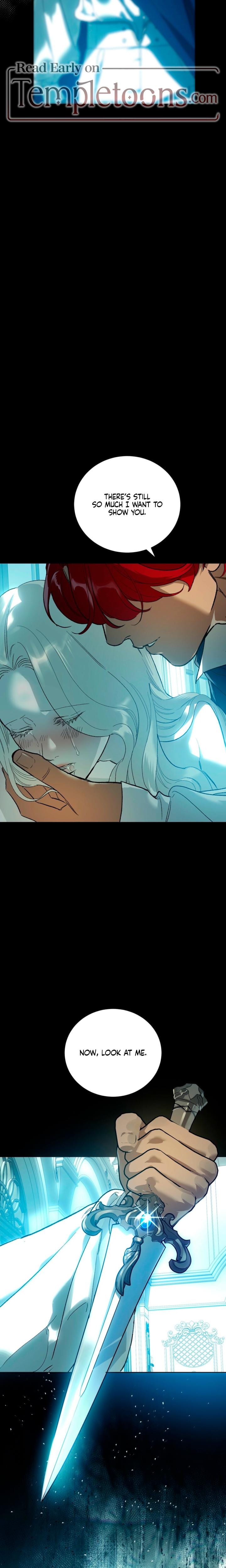 To You Who Will Destroy Me (Uncensored), chapter 6, page 14 of 27