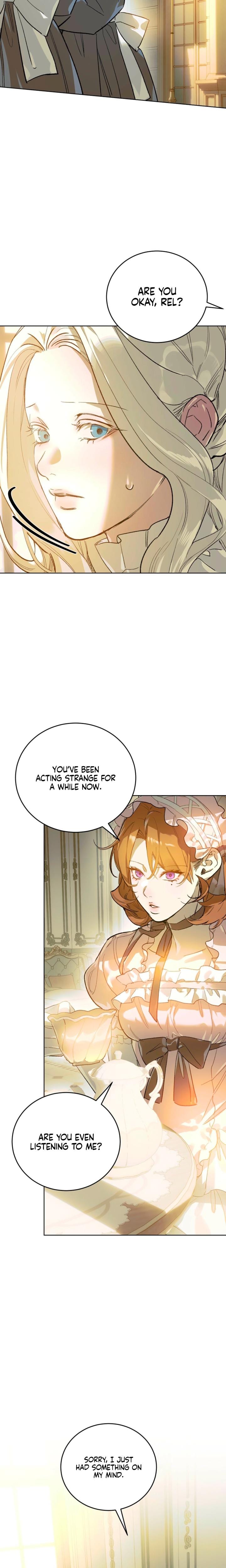 To You Who Will Destroy Me (Uncensored), chapter 8, page 23 of 27