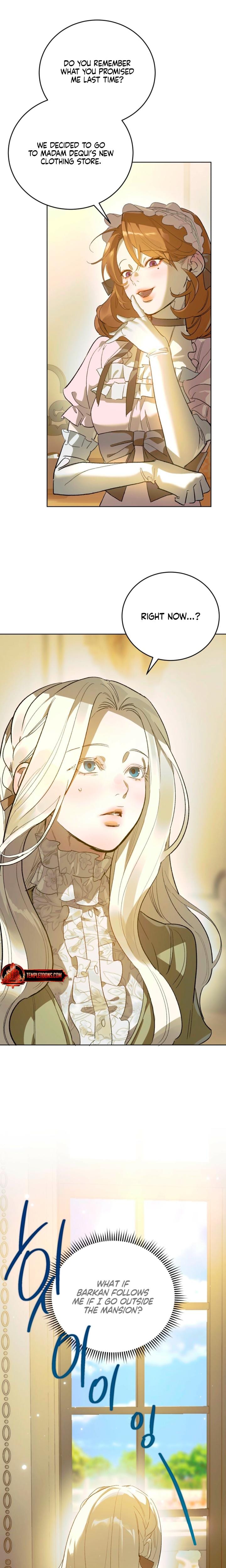 To You Who Will Destroy Me (Uncensored), chapter 9, page 9 of 27