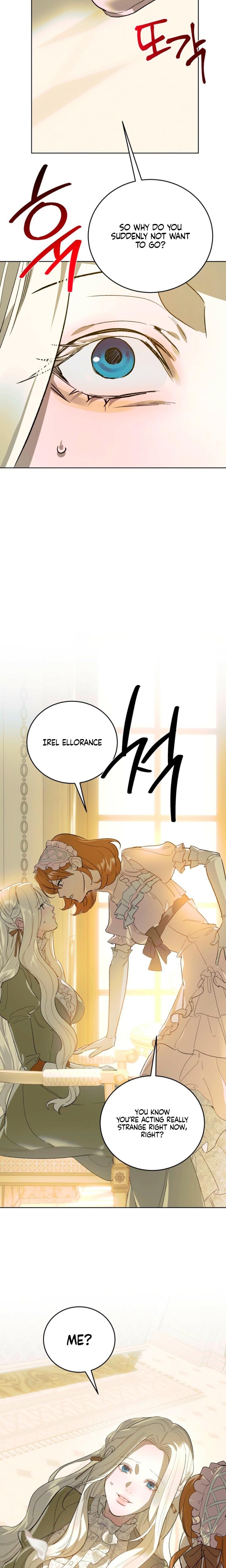 To You Who Will Destroy Me (Uncensored), chapter 9, page 11 of 27