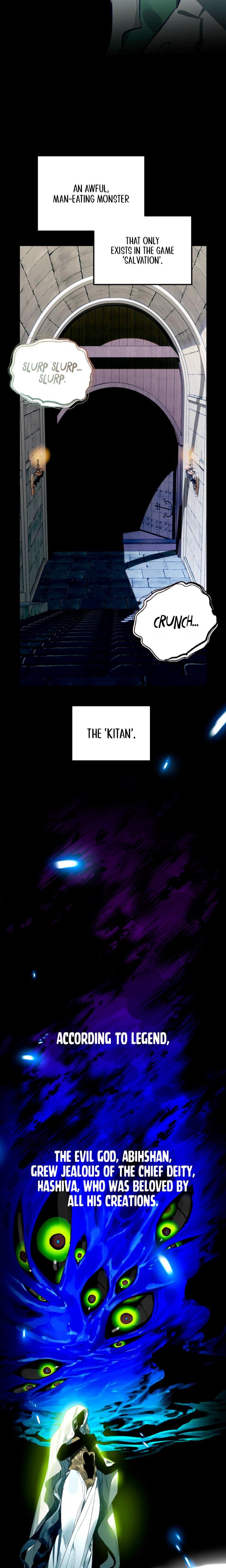 To You Who Will Destroy Me (Uncensored), chapter 9, page 22 of 27