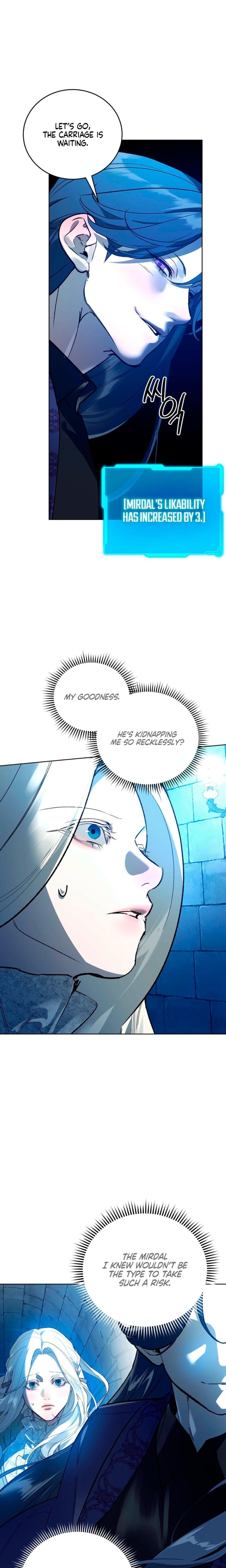 To You Who Will Destroy Me (Uncensored), chapter 10, page 23 of 29