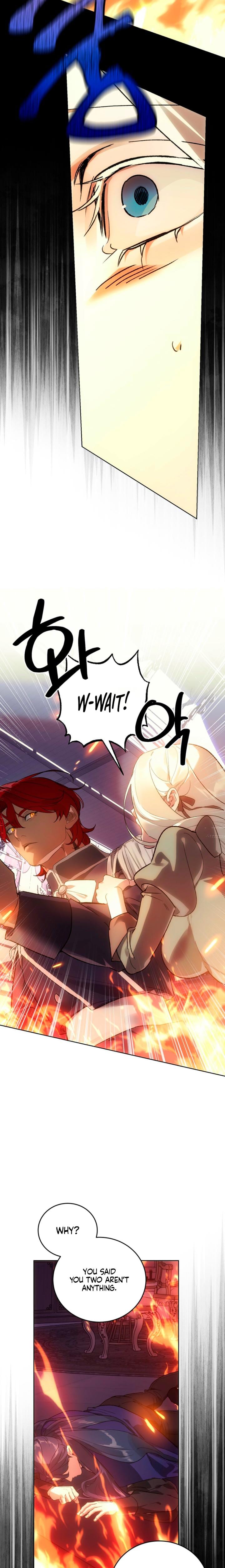 To You Who Will Destroy Me (Uncensored), chapter 11, page 9 of 27