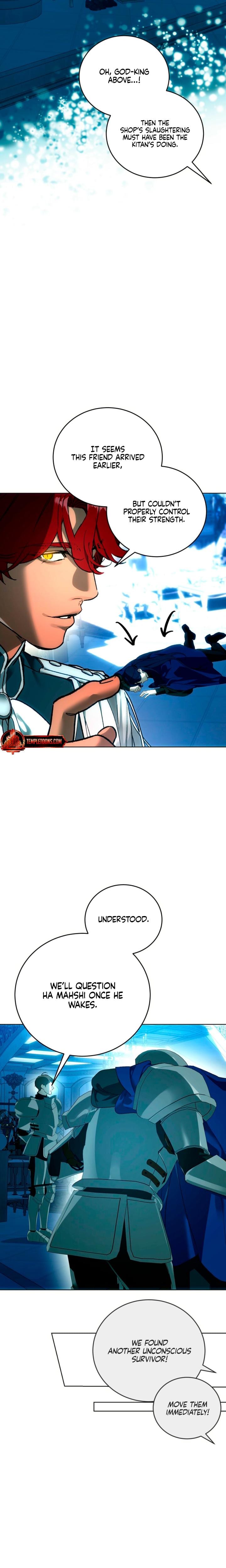 To You Who Will Destroy Me (Uncensored), chapter 11, page 23 of 27