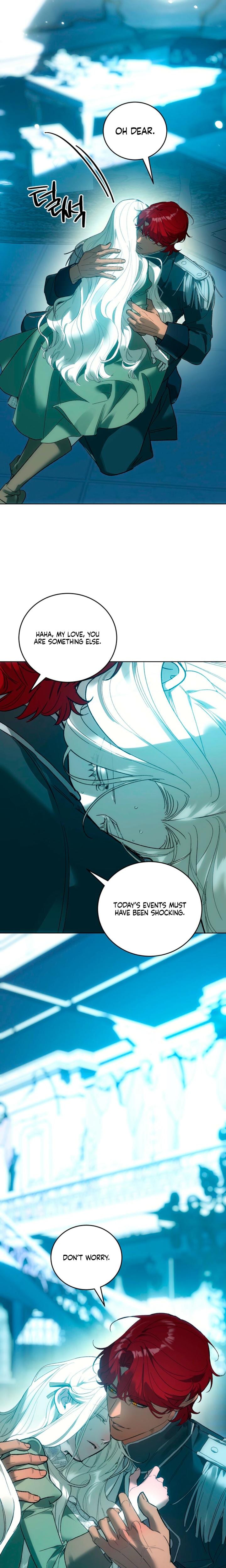 To You Who Will Destroy Me (Uncensored), chapter 12, page 5 of 28