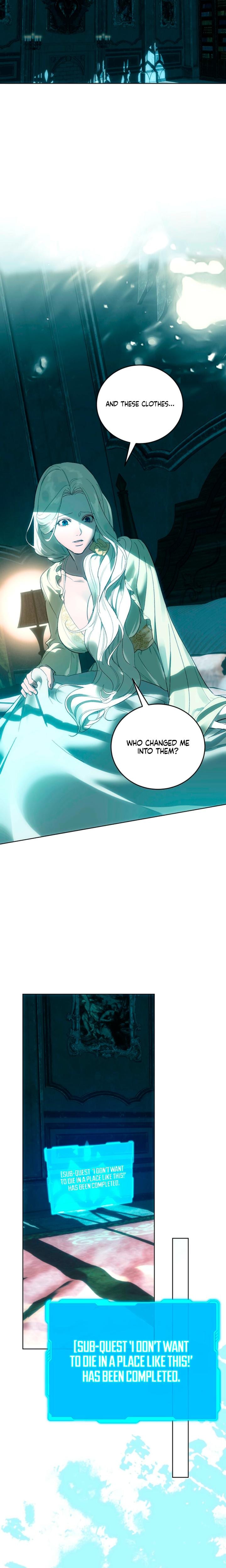 To You Who Will Destroy Me (Uncensored), chapter 12, page 7 of 28