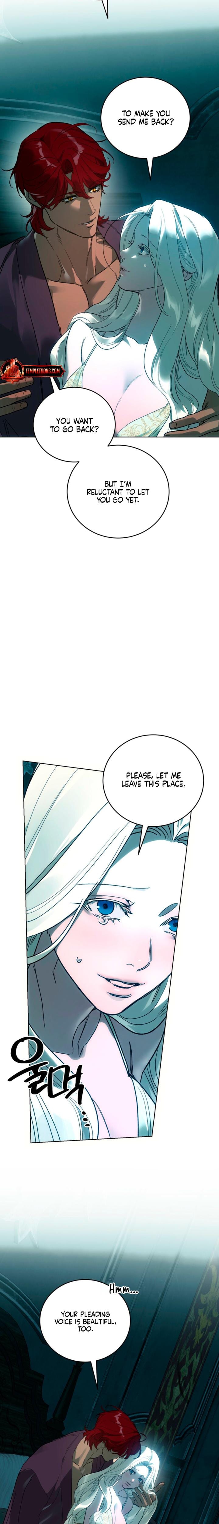 To You Who Will Destroy Me (Uncensored), chapter 12, page 21 of 28