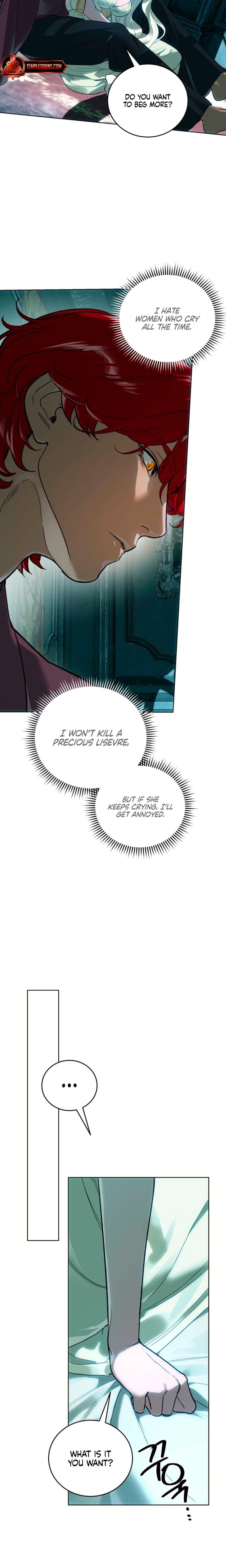 To You Who Will Destroy Me (Uncensored), chapter 12, page 22 of 28
