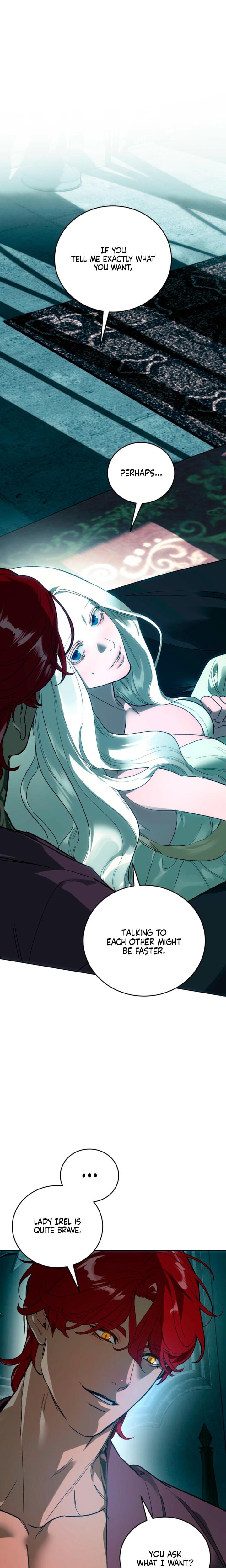 To You Who Will Destroy Me (Uncensored), chapter 12, page 23 of 28
