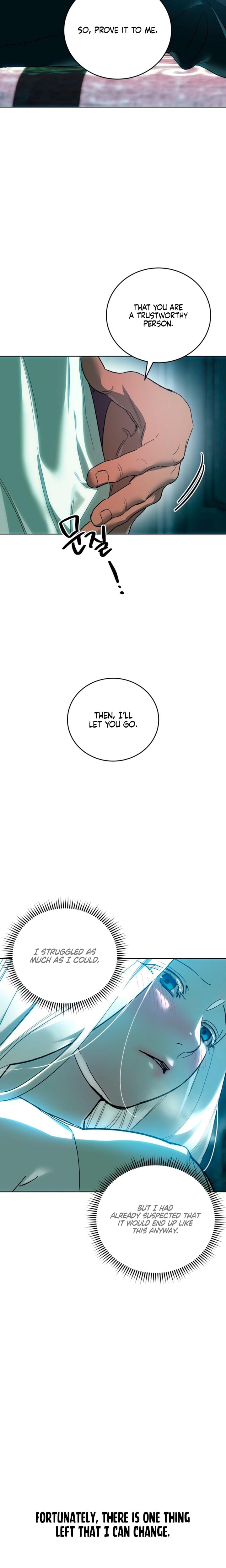 To You Who Will Destroy Me (Uncensored), chapter 12, page 25 of 28