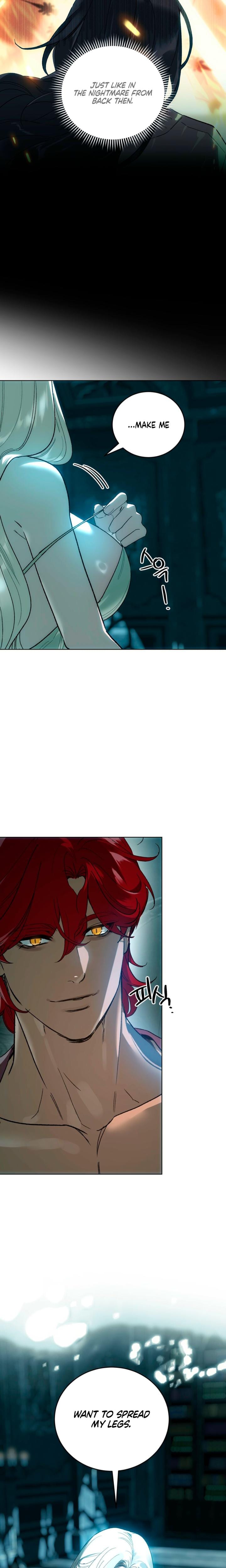 To You Who Will Destroy Me (Uncensored), chapter 12, page 27 of 28