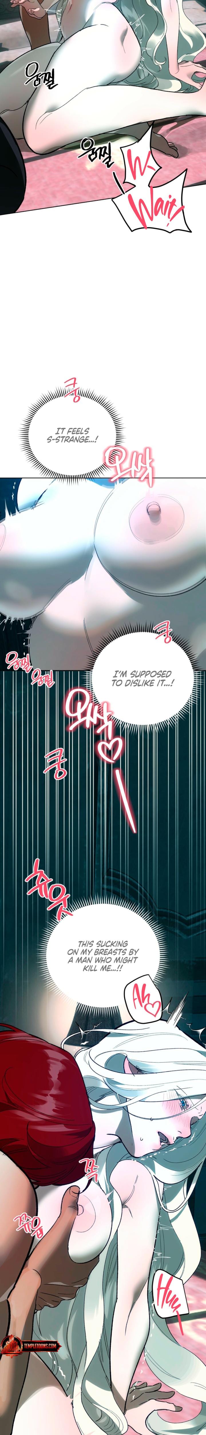 To You Who Will Destroy Me (Uncensored), chapter 13, page 6 of 24