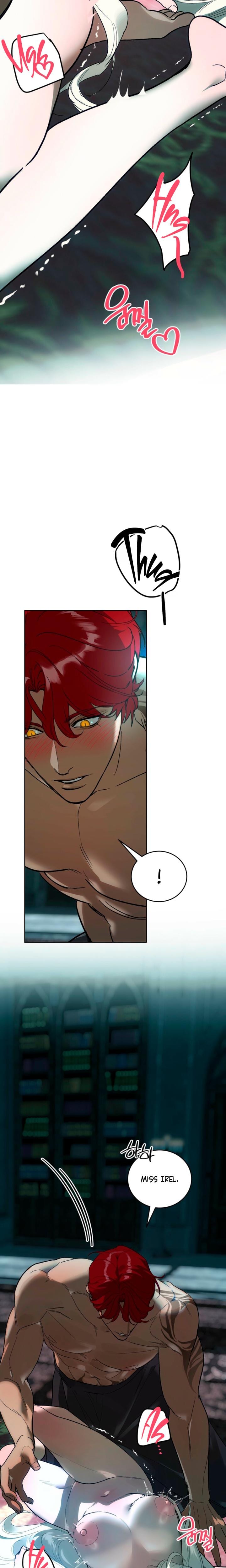 To You Who Will Destroy Me (Uncensored), chapter 13, page 7 of 24