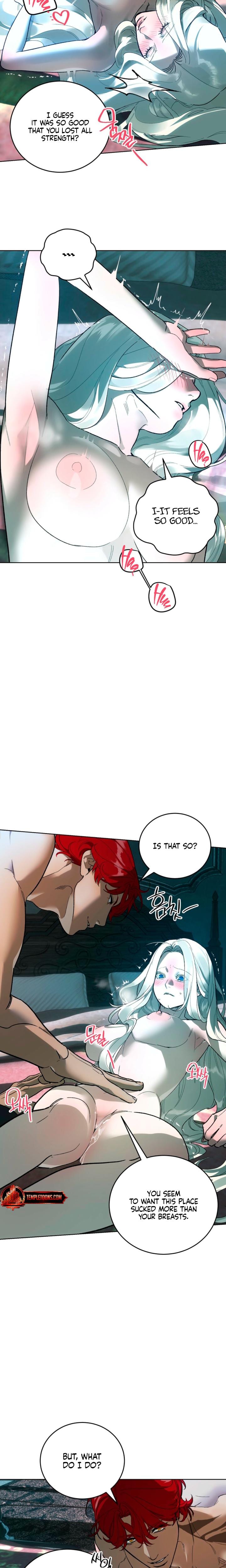 To You Who Will Destroy Me (Uncensored), chapter 13, page 8 of 24