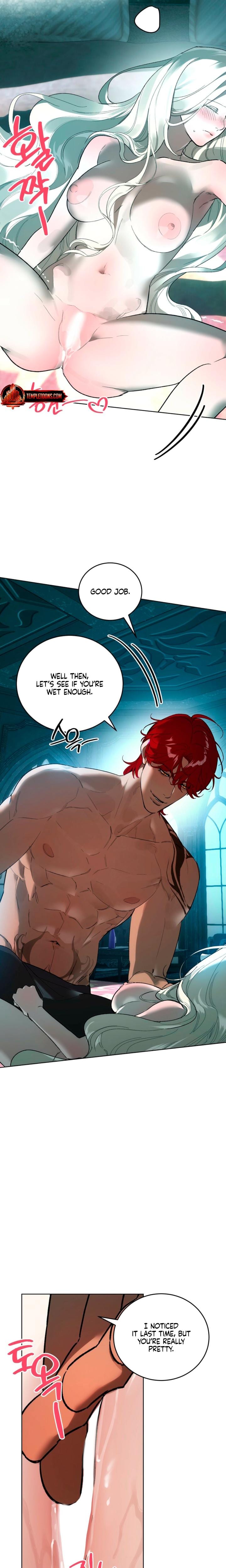 To You Who Will Destroy Me (Uncensored), chapter 13, page 10 of 24